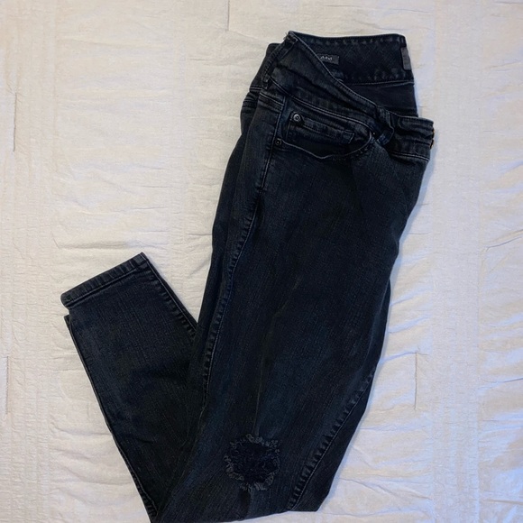 Black Torrid Jeggings size 16 - Picture 2 of 6